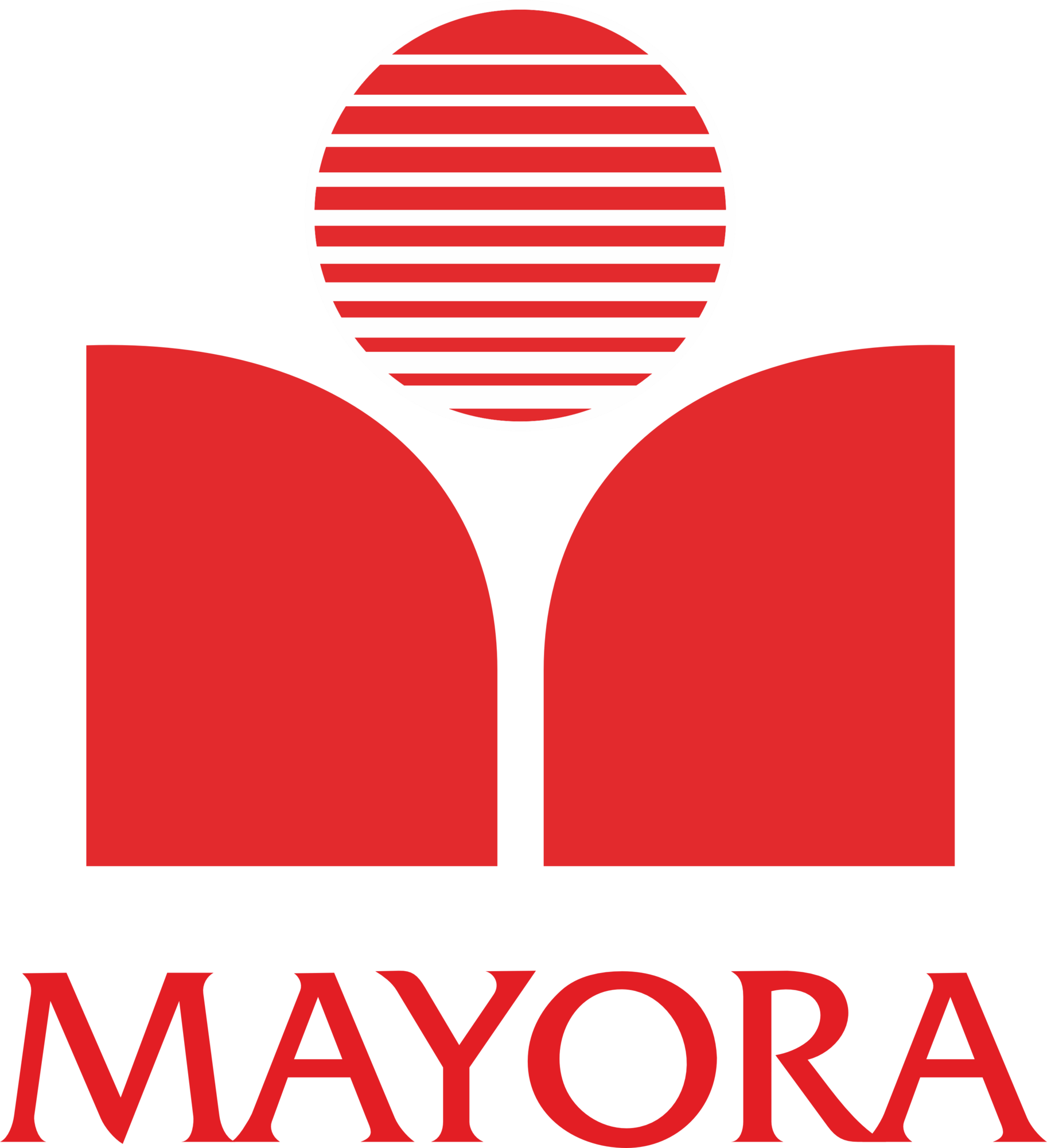 Logo Mayora